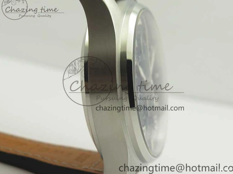 MIROTIME 0305 Pilot Chrono 377721 “Le Petit Prince” SS ZF 1:1 Best Edition on Brown Leather Strap A Snug 7180